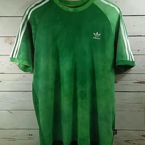 Adidas track shirt